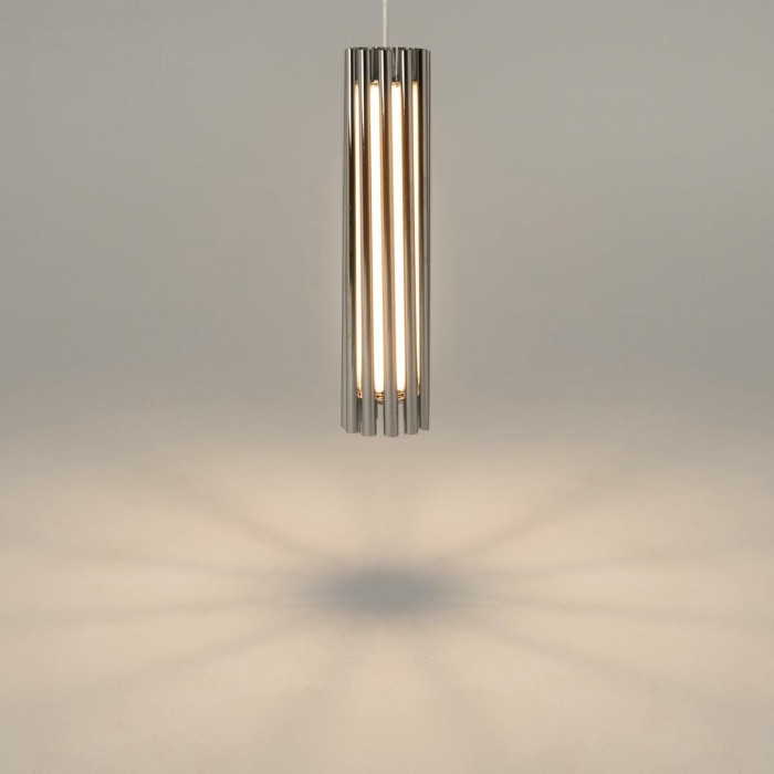 Подвесной светодиодный светильник Maytoni Sonata MOD410PL-L12CH3K