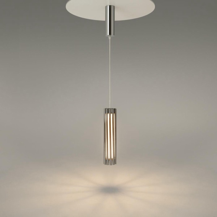 Подвесной светодиодный светильник Maytoni Sonata MOD410PL-L12CH3K