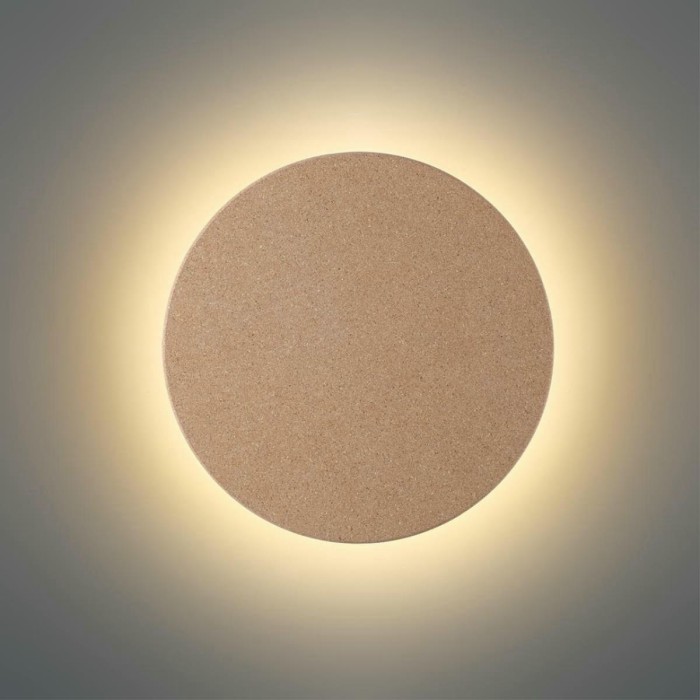 Настенный светильник ODEON LIGHT ECODESIGN CORK 7073/15WL