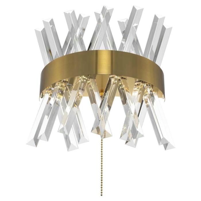 Настенный светодиодный светильник Citilux Ричард CL336313