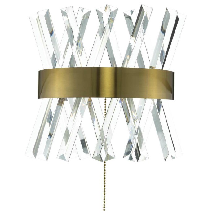 Настенный светодиодный светильник Citilux Ричард CL336313