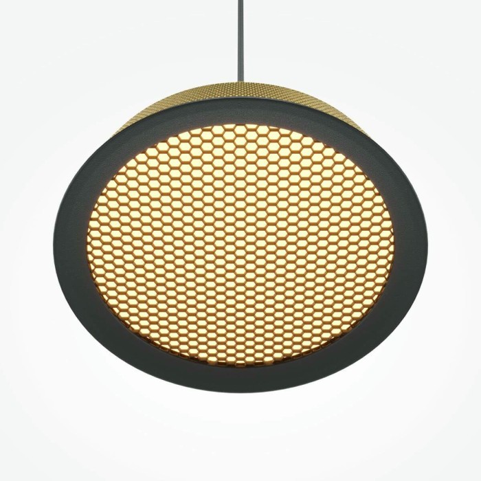 Подвесной светодиодный светильник Maytoni El MOD041PL-L15W3K1