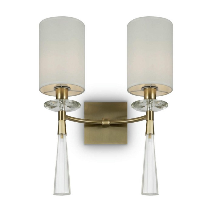 Настенный светильник Maytoni Bianco MOD224WL-02BS