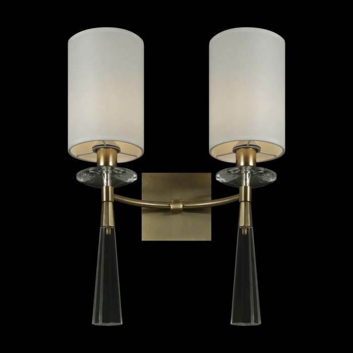 Настенный светильник Maytoni Bianco MOD224WL-02BS