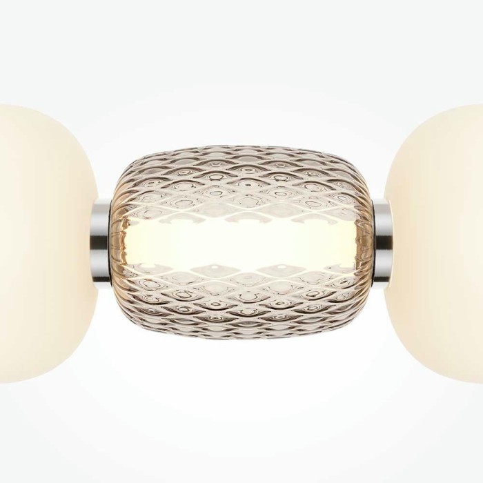 Подвесной светодиодный светильник Maytoni Pattern MOD267PL-L42CH3K