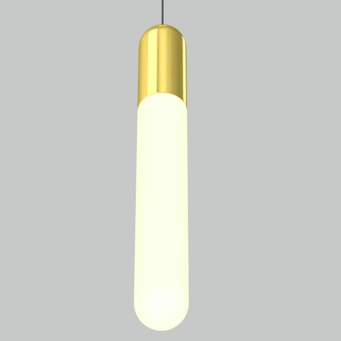 Подвесной светодиодный светильник Maytoni Technical Mist P101PL-L500-12W3K-BS