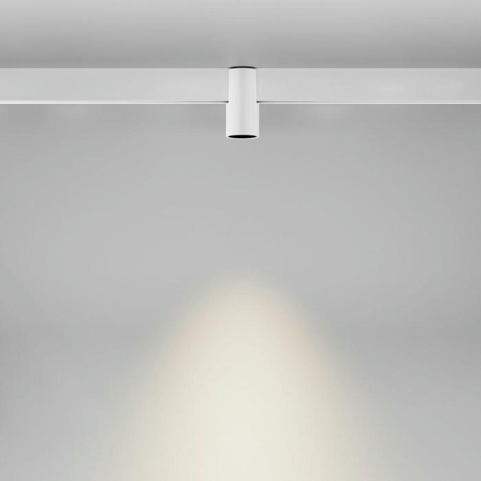 Трековый светодиодный светильник Maytoni Technical Magnetic Exility Alfa TR122-4-7W-DS-W