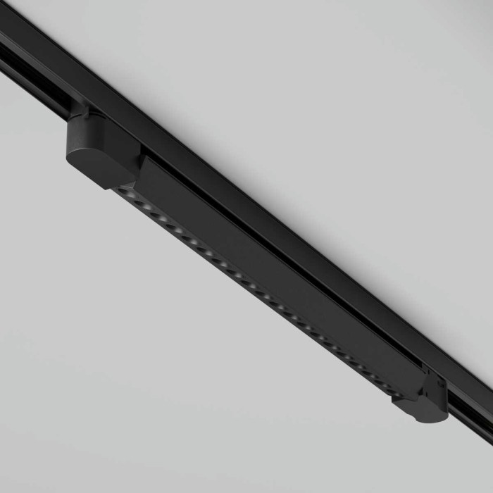 Трековый светодиодный светильник Maytoni Technical Points TR195-3-20W2.7K-M-B