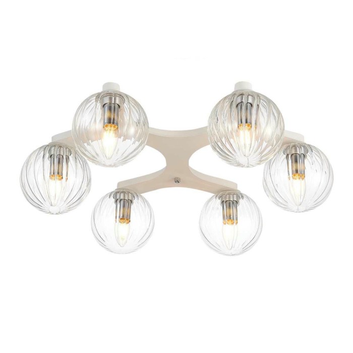 Потолочная люстра Citilux Коптер CL116160