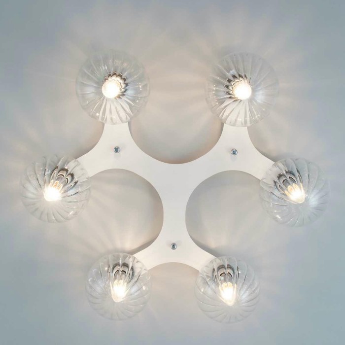 Потолочная люстра Citilux Коптер CL116160