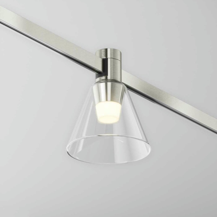 Трековый светильник Maytoni Technical TR147-1-3W3K-PT