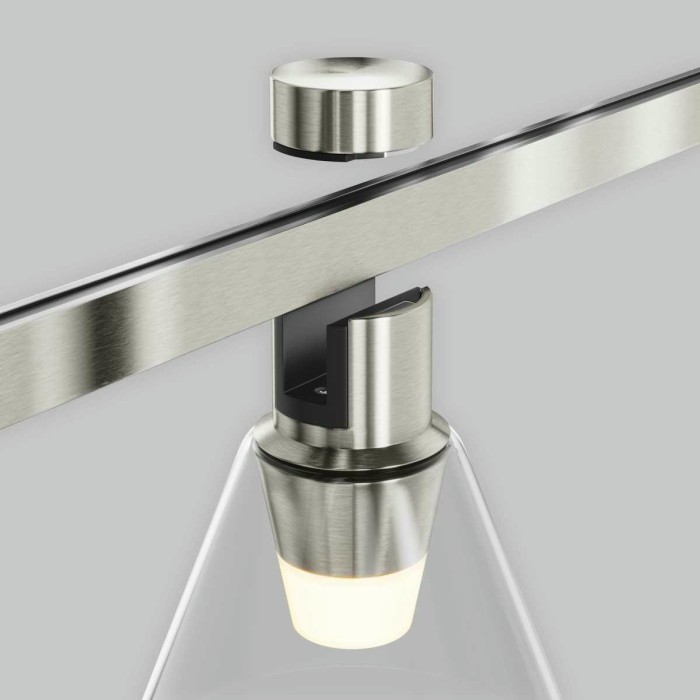 Трековый светильник Maytoni Technical TR147-1-3W3K-PT