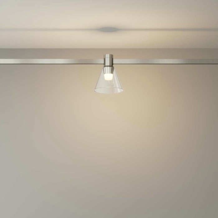 Трековый светильник Maytoni Technical TR147-1-3W3K-PT