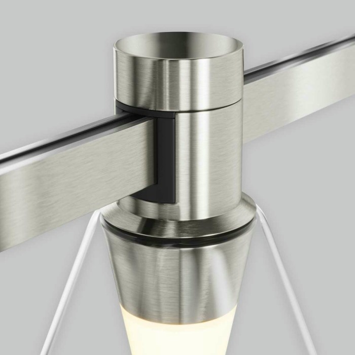 Трековый светильник Maytoni Technical TR147-1-3W3K-PT