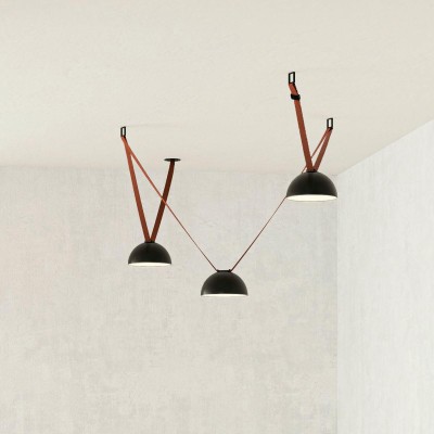 Трековая ременная система Denkirs Belty Set DK55SET21-01-BR