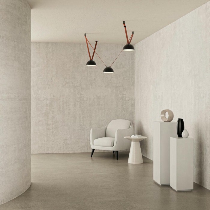 Трековая ременная система Denkirs Belty Set DK55SET21-01-BR