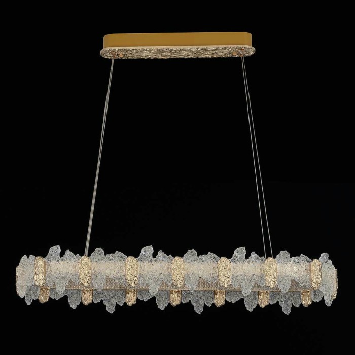 Люстра подвесная Citilux LAVA CL250172