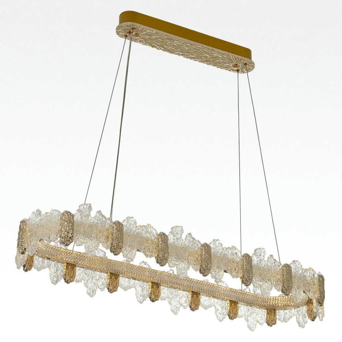 Люстра подвесная Citilux LAVA CL250172