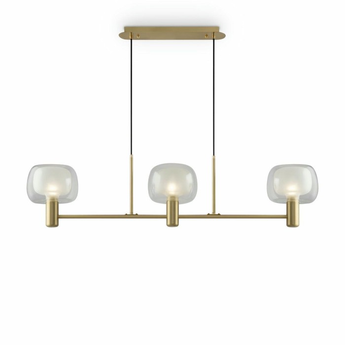 Подвесная люстра Maytoni Vision MOD411PL-03G