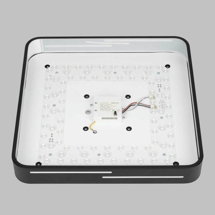 Потолочный светильник Citilux CL724K70GL1