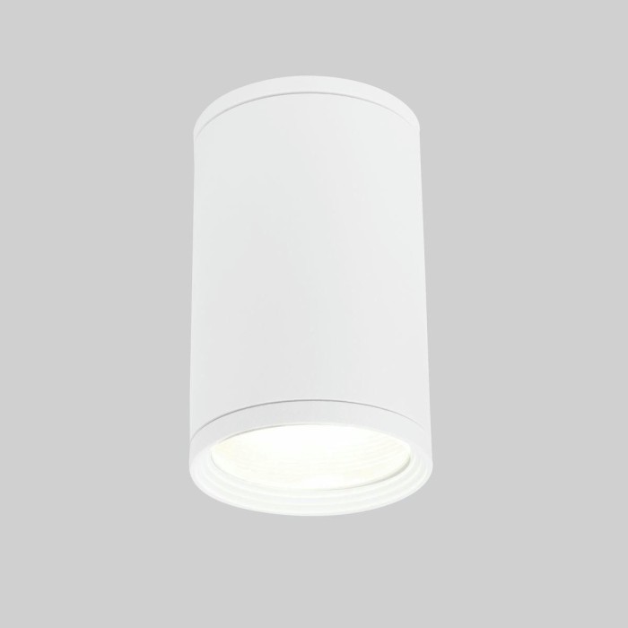 Уличный светильник Elektrostandard Light 35128/H белый a056333