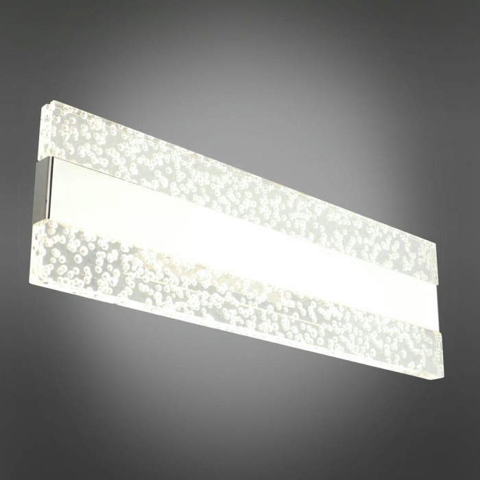 Настенный светодиодный светильник Omnilux Gioietta OML-10301-10