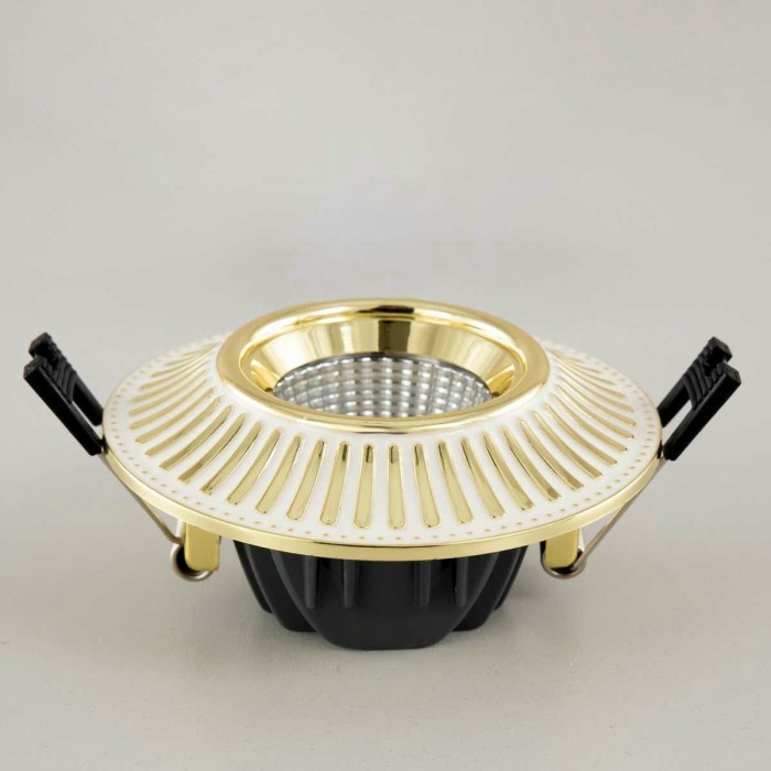 Встраиваемый светодиодный светильник Citilux Дзета CLD042NW2