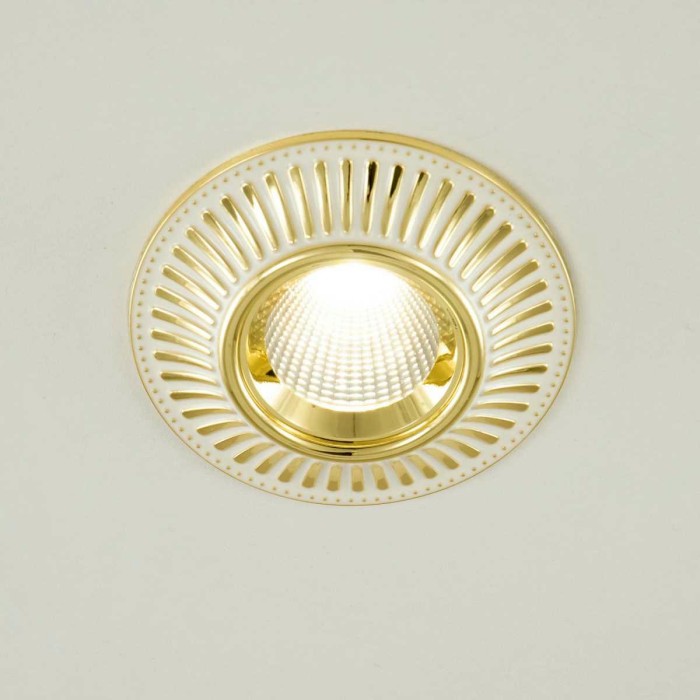 Встраиваемый светодиодный светильник Citilux Дзета CLD042NW2