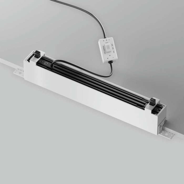 Встраиваемый светильник Maytoni Technical Points DL065-20W3-6K-TRS-W