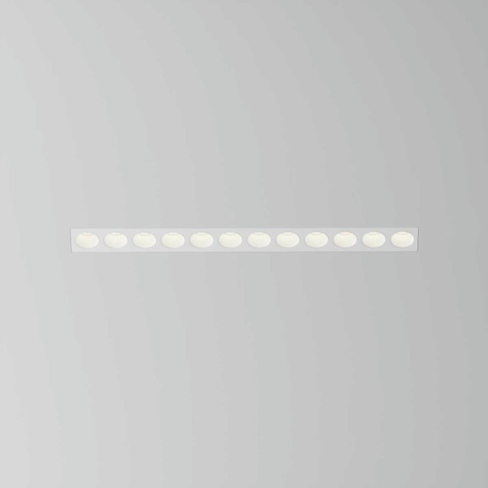 Встраиваемый светильник Maytoni Technical Points DL065-20W3-6K-TRS-W