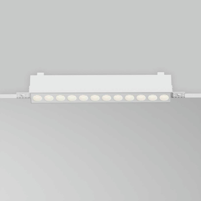 Встраиваемый светильник Maytoni Technical Points DL065-20W3-6K-TRS-W
