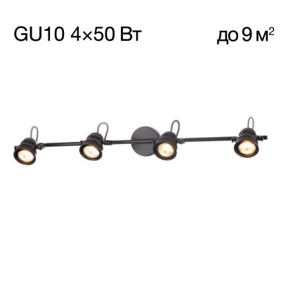 Спот Citilux Веймар CL537541