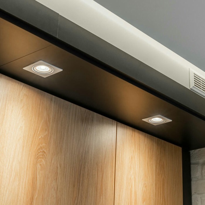 Встраиваемый светодиодный светильник Elektrostandard 9915 LED 6W WH белый a044629