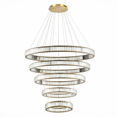 Подвесной светодиодный светильник ST Luce Tivoli SL1622.313.05