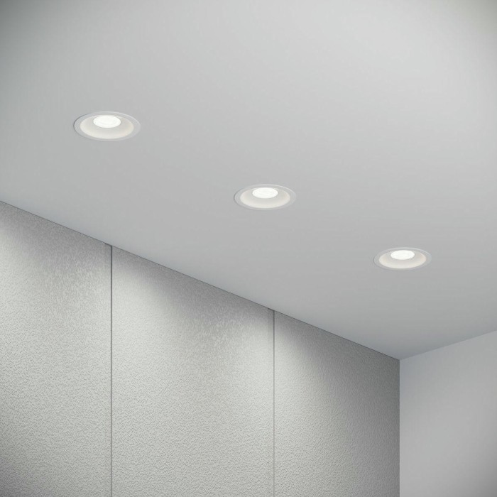 Встраиваемый светодиодный светильник Elektrostandard Combi 25068/LED a069007