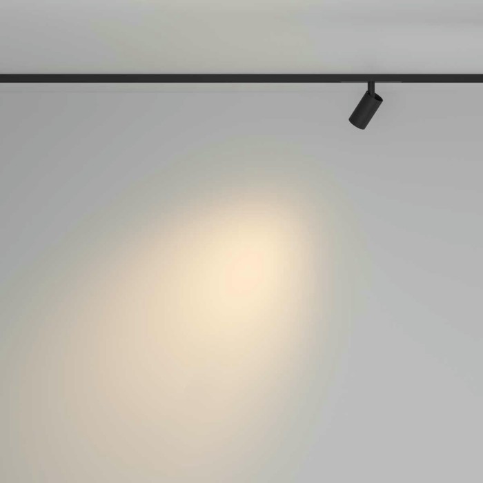 Трековый светильник Maytoni Technical TR176-1-5WTW-M-B