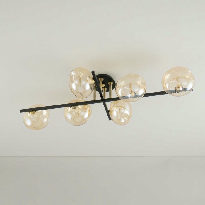 Потолочная люстра Citilux Дэвис CL201161