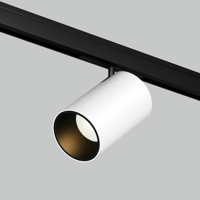 Трековый светильник Maytoni Technical Focus Led TR187-1-5W2.7K-M-BW