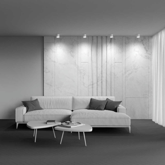 Потолочный светильник Maytoni Technical Polar C088CL-GX53-W