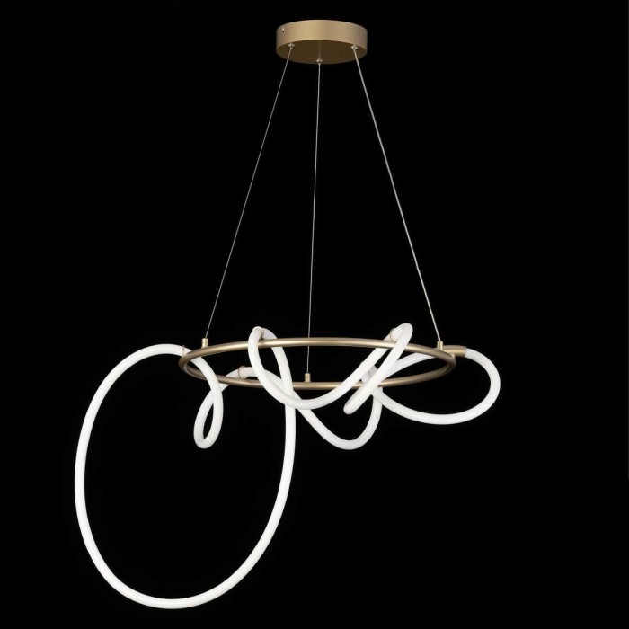 Люстра подвесная Citilux EVA CL210132