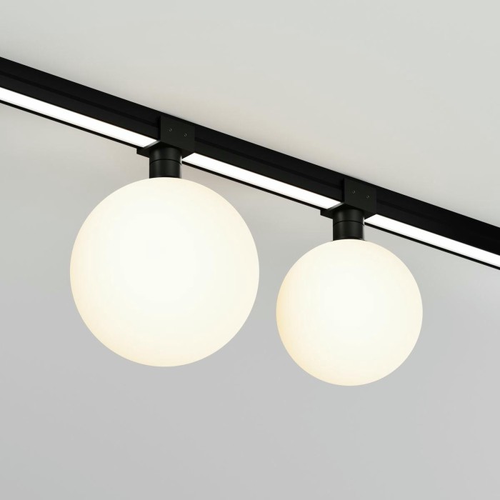 Уличный трековый светильник Maytoni Outdoor O-TR01-1-S-9WB3K