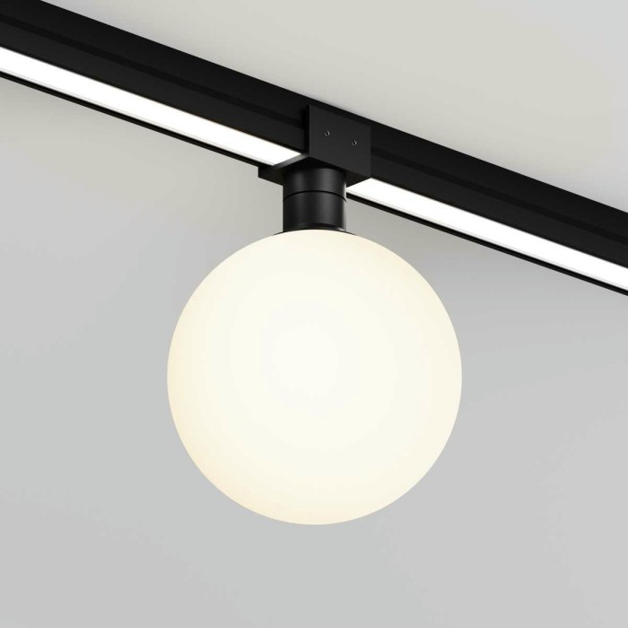 Уличный трековый светильник Maytoni Outdoor O-TR01-1-S-9WB3K