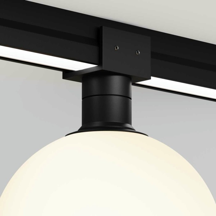 Уличный трековый светильник Maytoni Outdoor O-TR01-1-S-9WB3K