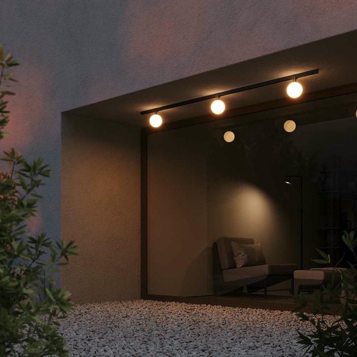 Уличный трековый светильник Maytoni Outdoor O-TR01-1-S-9WB3K