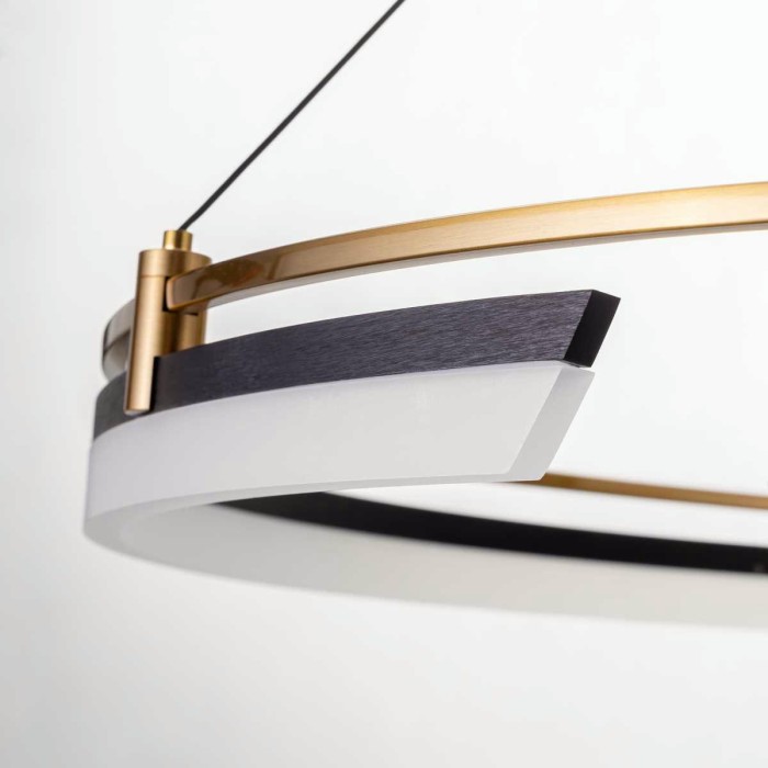 Подвесная светодиодная люстра Citilux CL211082