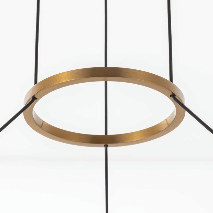 Подвесная светодиодная люстра Citilux CL211082