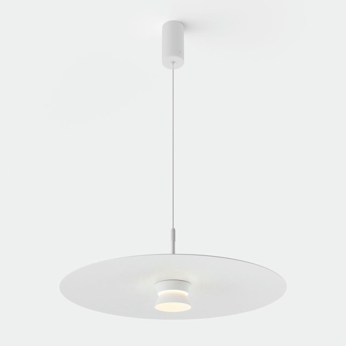 Подвесной светодиодный светильник Maytoni Platte MOD352PL-L10W3K1