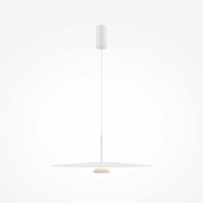 Подвесной светодиодный светильник Maytoni Platte MOD352PL-L10W3K1