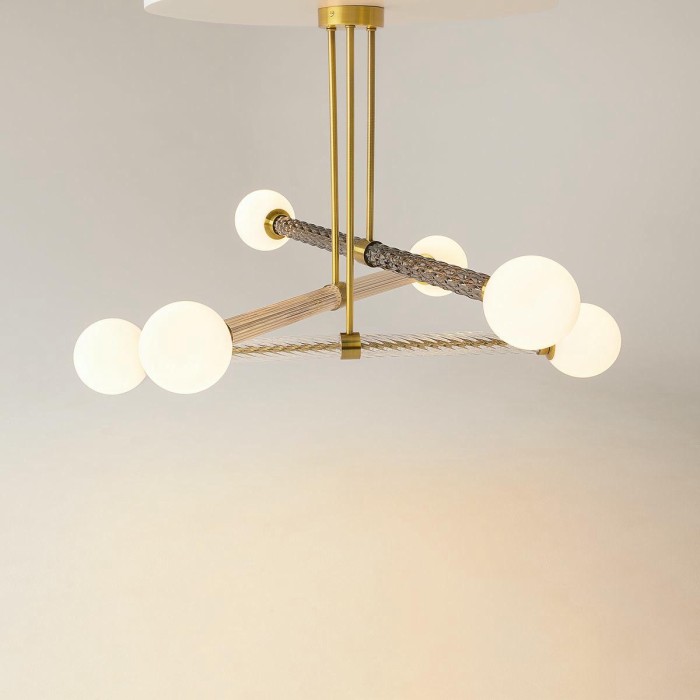 Подвесной светильник Maytoni MOD287PL-06BS