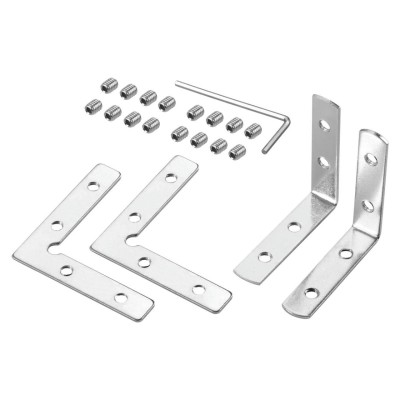 Соединительная планка угловая для шинопроводов Novotech VECTOR 135306